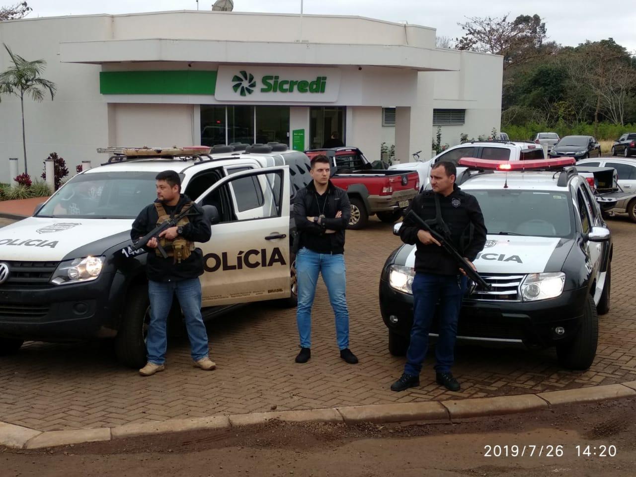 Polícia Civil de Santa Helena realiza ações de combate ao crime