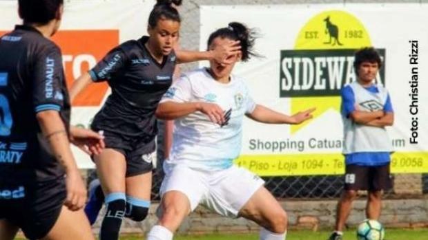 Futebol: Toledo e Foz estreiam com vitória no Estadual Feminino