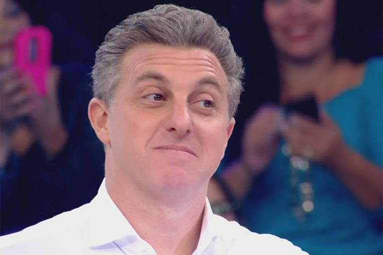 Luciano Huck se pronuncia sobre possível candidatura em 2022