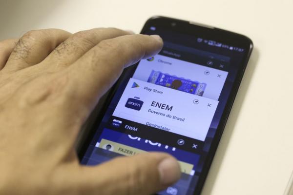 Inep divulga os locais de provas do Enem nesta quarta-feira. Veja com consultar