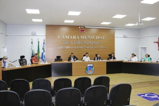 Com pauta vazia, Câmara de Vereadores de Santa Helena realiza 9ª Sessão Ordinária do ano