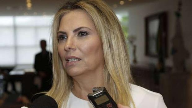 Ex-governadora do Paraná, Cida Borghetti, testa positivo para Covid-19