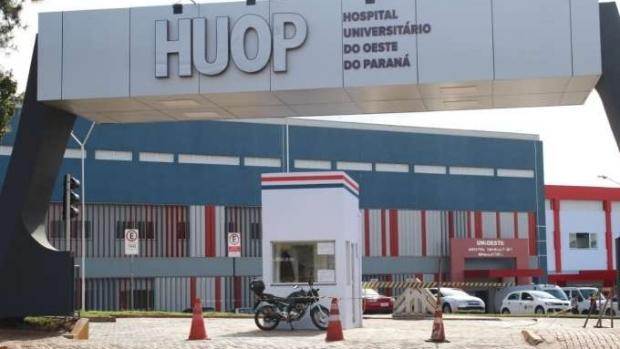 Hospital Universitário de Cascavel tem nova morte suspeita da Covid-19