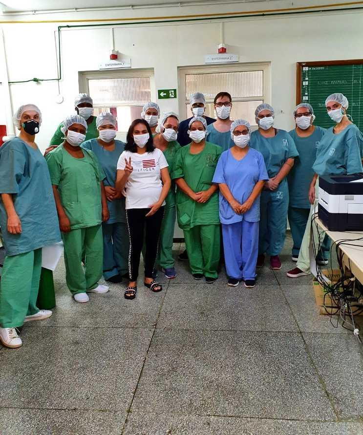 Covid-19: Pessoas recuperadas no Paraná têm de 9 a 84 anos de idade
