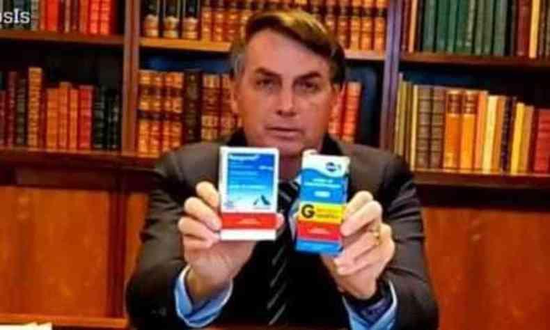 Ministério da Saúde libera cloroquina para todos pacientes com coronavírus