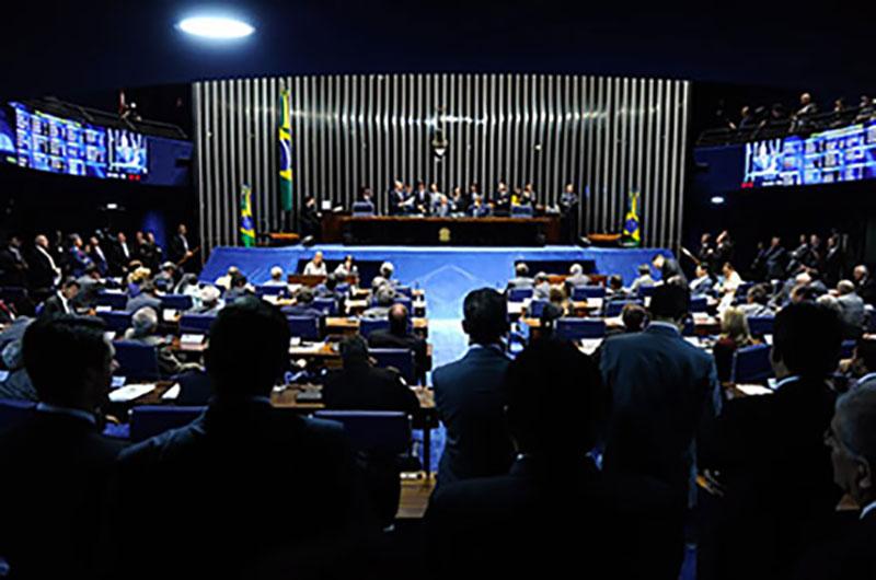Senadores querem aumentar punição a corrupção em pandemias