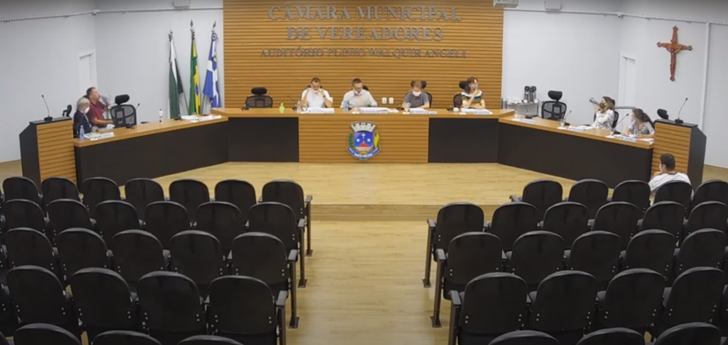 Vereadores de Santa Helena se manifestam contra agressões sofridas em grupos de whatsapp