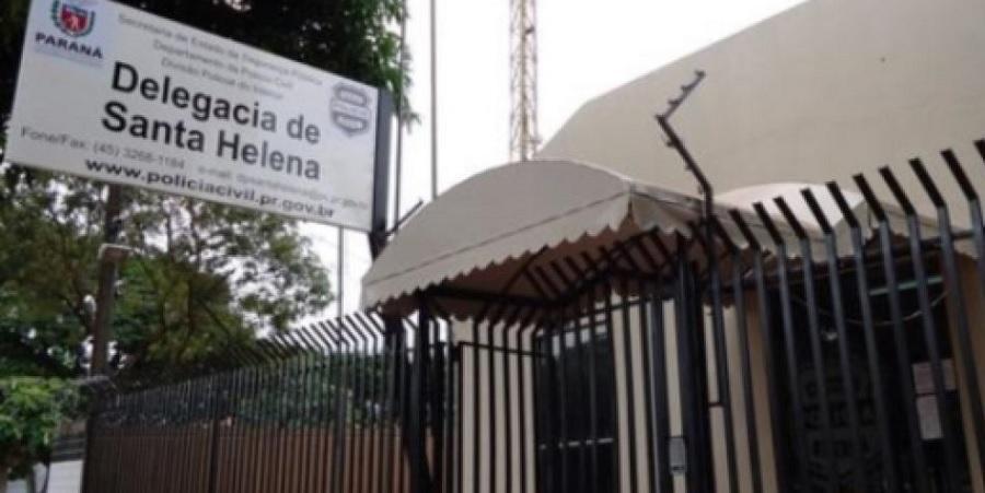 Autoridades sanitárias de Santa Helena acionam a polícia após pacientes com covid-19 descumprirem medidas de isolamen