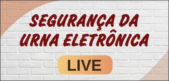 Diretor do Cartório Eleitoral de Santa Helena convida população para live sobre segurança da urna eletrônica