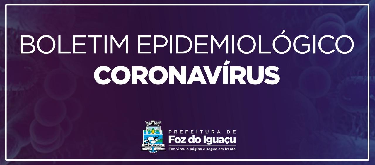 Foz do Iguaçu contabiliza 200 casos de coronavírus