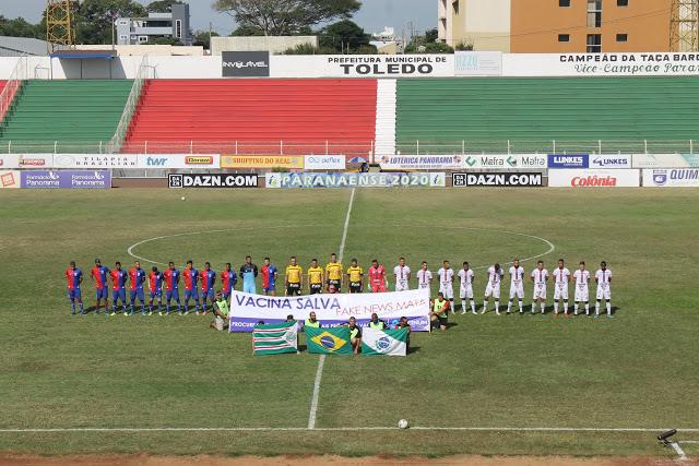 FPF e clubes definem possível retorno do Paranaense 2020