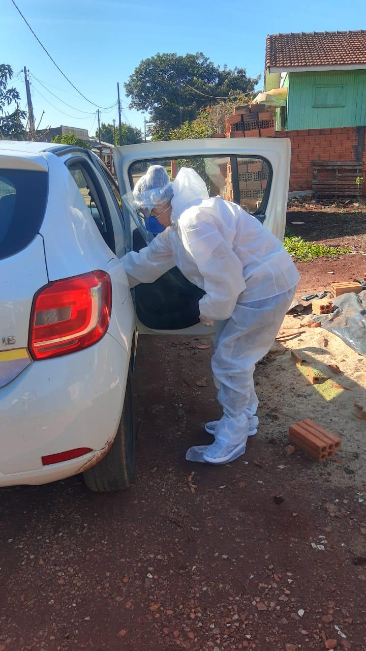 Justiça determina prisão domiciliar de santa-helenenses que descumpriram o isolamento social