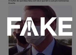 Médicos dizem que tratamento com enxofre contra o coronavírus defendido por santa- helenense é Fake News