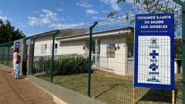 Novo coronavírus fecha dois postos de saúde em Cascavel