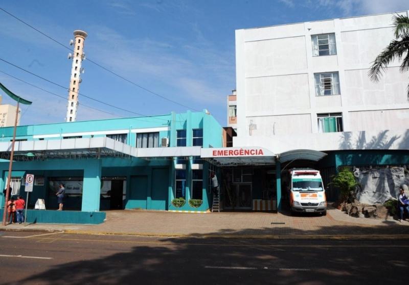 Ocupação dos leitos de UTI para Covid-19 no Hospital Bom Jesus chega a 100%