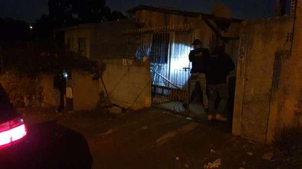 Polícia faz operação contra foragidos do Paraná que pediram auxílio emergencial
