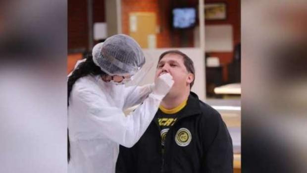 Presidente e atletas do FC Cascavel estão recuperados da Covid-19