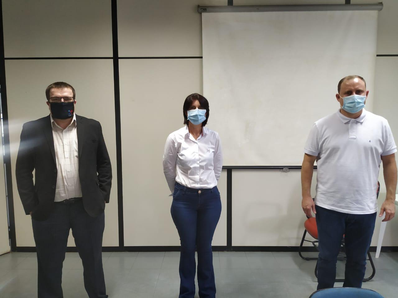 Santa Helena confirma mais seis casos de covid- 19