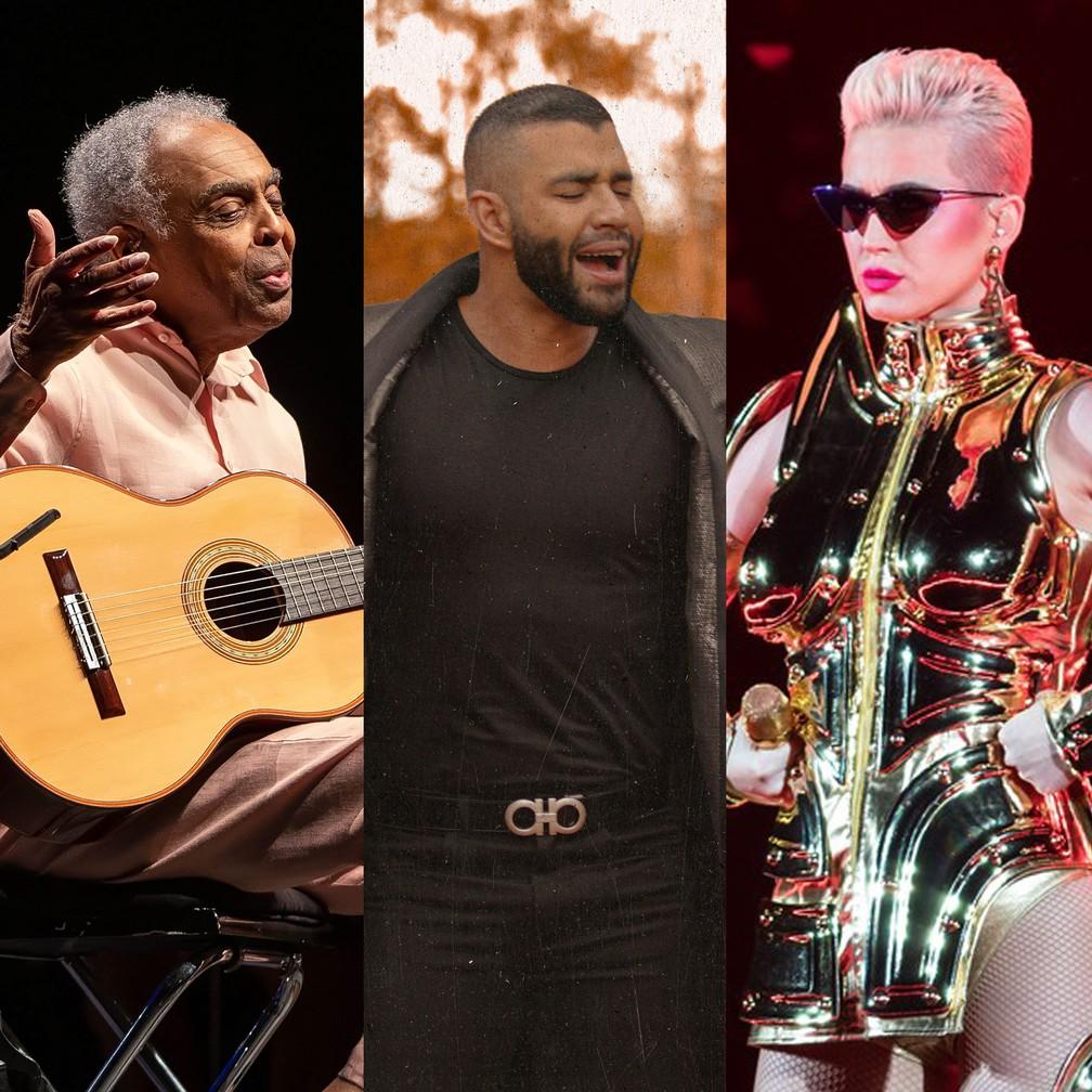 Sextou! Confira a lista das lives programadas para hoje