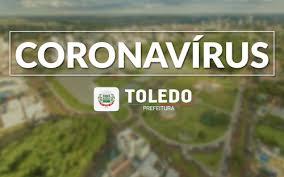 Toledo chega a 523 casos de covid-19 com 4 mortes e 56 recuperados