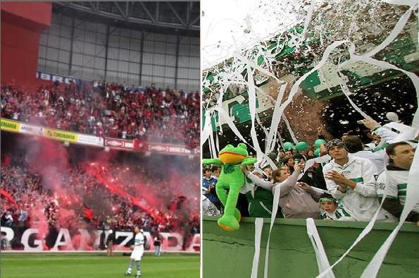 Atletiba definirá o campeão paranaense de 2020