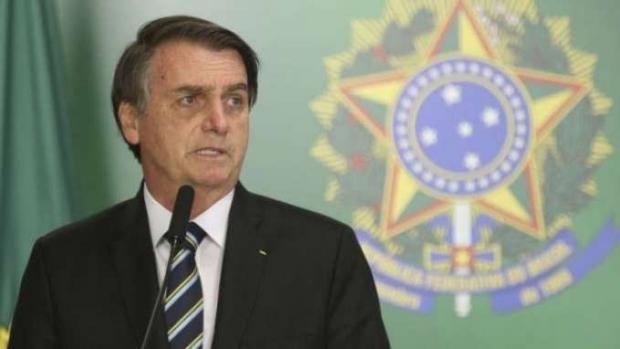 Bolsonaro vai ao STF contra suspensão de perfis de aliados