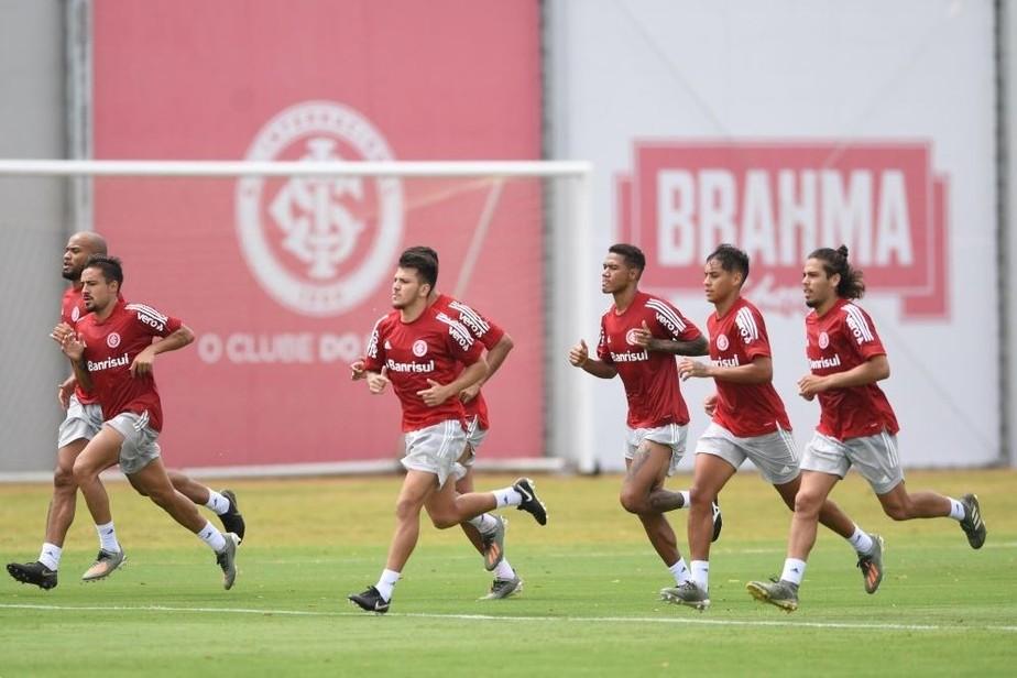 Inter amplia grupo com garotos e terá 21 atletas formados na base integrados ao elenco