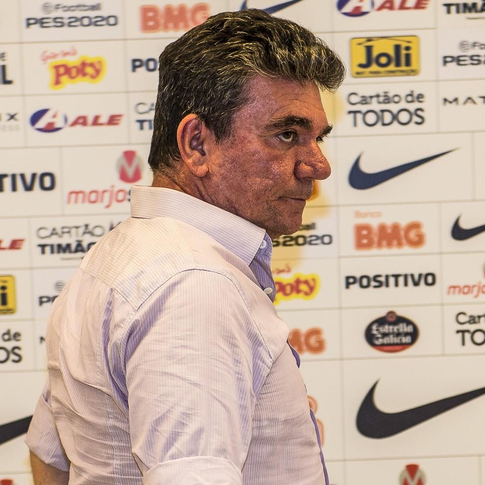 Justiça tenta penhorar R$ 3,7 milhões do Corinthians, mas só encontra R$ 428 mil em contas