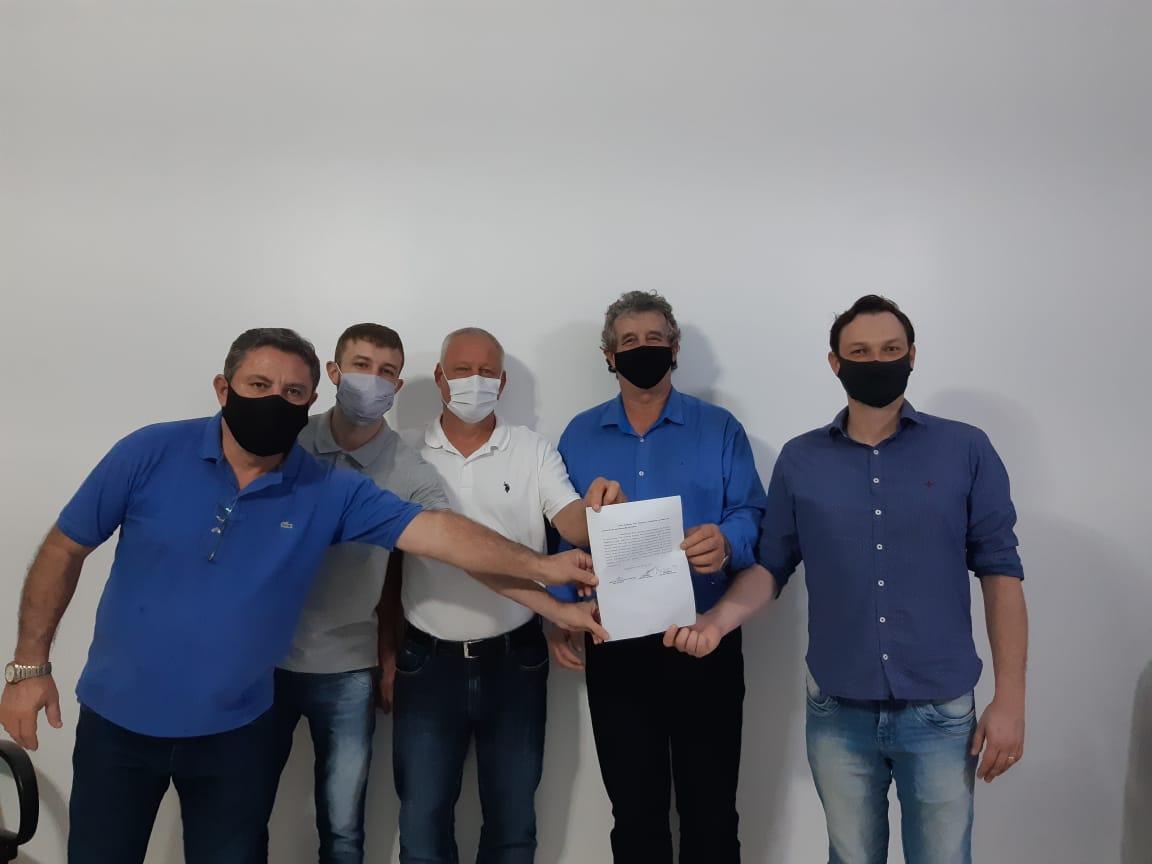 Partidos de Santa Helena se unem e formam primeiro bloco visando eleições municipais