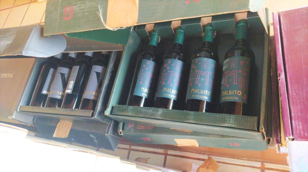 Quer saber o que acontece com os vinhos apreendidos e encaminhados para a Receita Federal?
