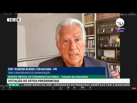 Deputado Rubens Bueno apresenta repúdio do Cidadania à sentença racista de juíza de Curitiba