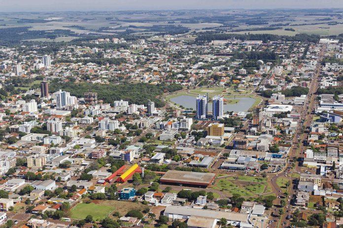 Toledo ultrapassa os 142 mil habitantes