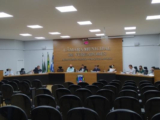 Vereadores aprovam parecer sobre a prestação de contas de 2018 do Município de Santa Helena