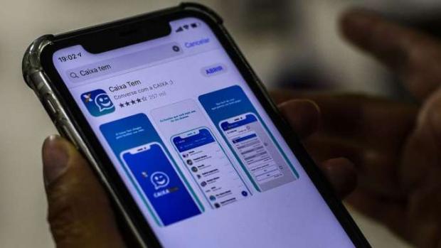 Nascidos em maio recebem hoje auxílio emergencial