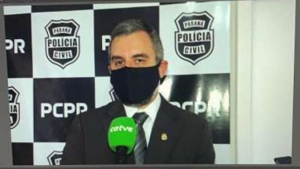 Operação em três municípios do Oeste prende 4 pessoas e apreende 30 carros