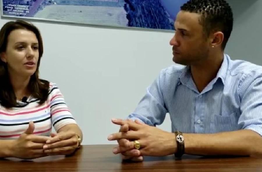 Vereadora mais votada em Santa Helena nas eleições de novembro é candidata a presidência da Câmara