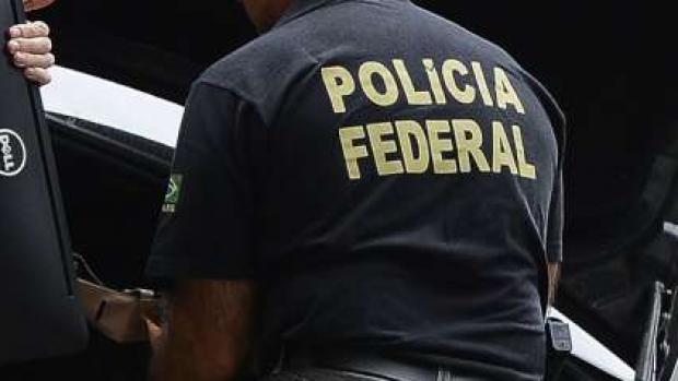 Ex- prefeito da região é preso pela Polícia Federal