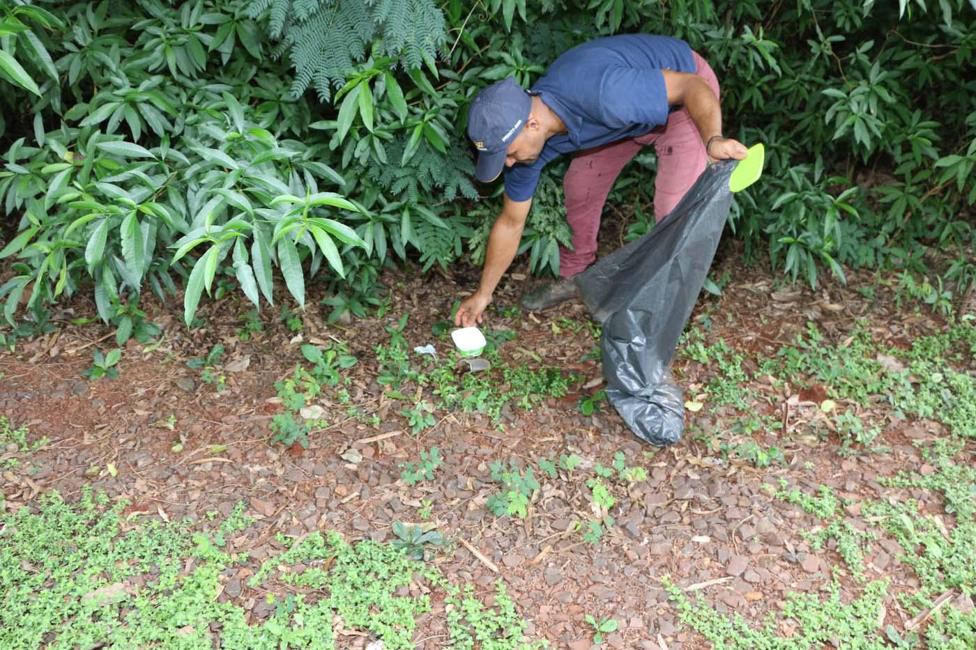 Santa Helena concentra esforços para eliminar criadouros do mosquito Aedes Aegypti
