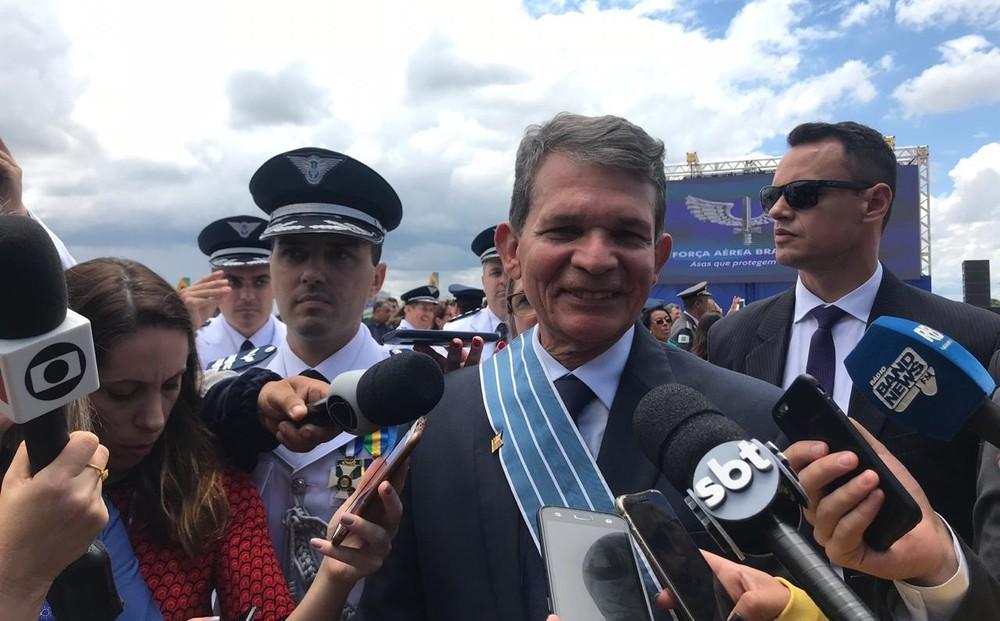 Bolsonaro anuncia general Joaquim Silva e Luna como novo presidente da Petrobras