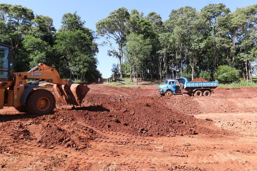 Município terá patrulha de máquinas para atender pedidos de terraplenagens