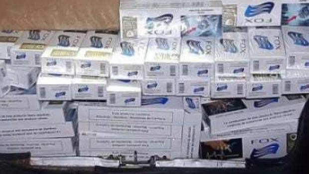 PF deflagra operação contra a comercialização de cigarros contrabandeados