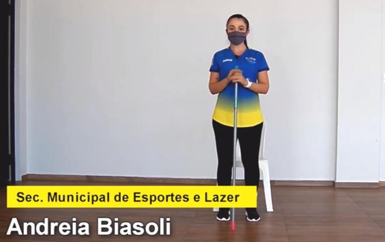 Está no ar a primeira aula do Projeto Movimenta Santa Helena