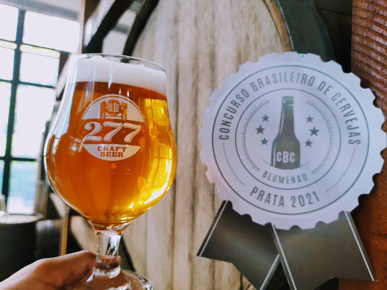 Foz entra na rota nacional de cervejas artesanais
