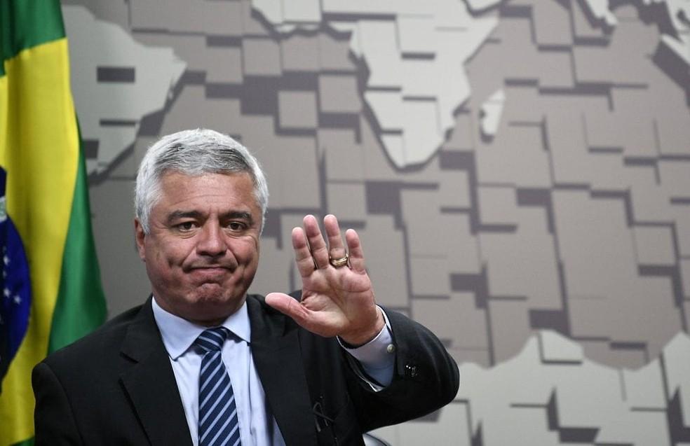 Major Olimpio, líder do PSL no Senado, morre vítima da Covid-19