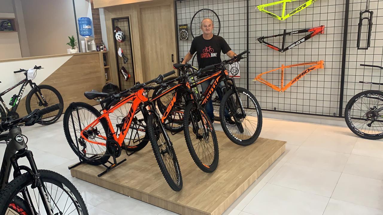 Mercado de bicicletas tem crescimento de 18% na pandemia