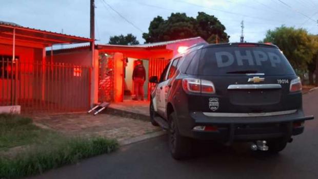 Operação Reta Final: policiais cumprem nove mandados em Santa Tereza do Oeste