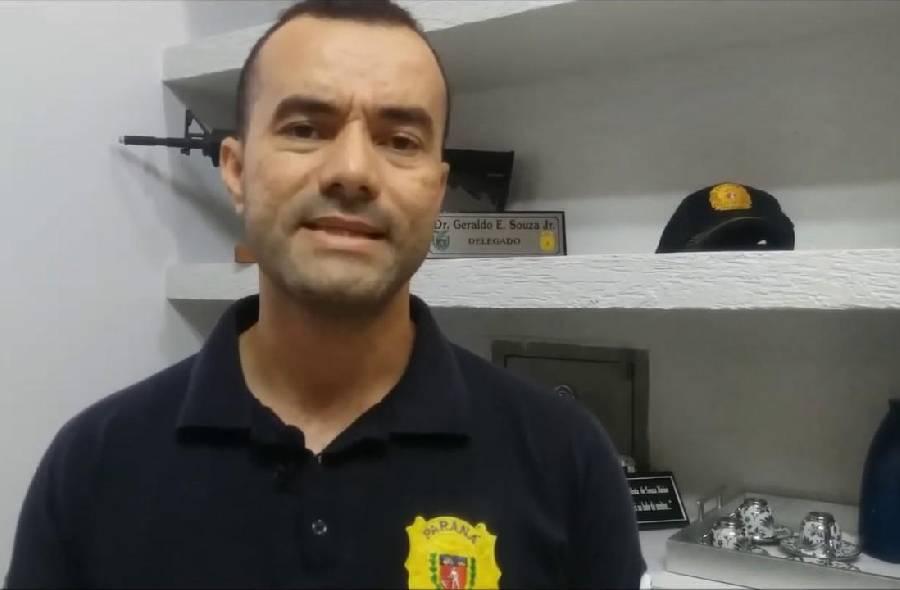 Polícia prende duas pessoas em inquéritos que investigam assaltos em Santa Helena e região