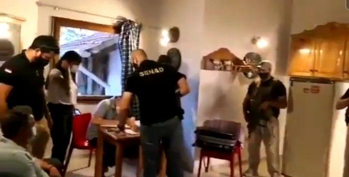 Um dos pilotos narco, mais procurados pelas autoridades americanas, foi capturado no Paraguai