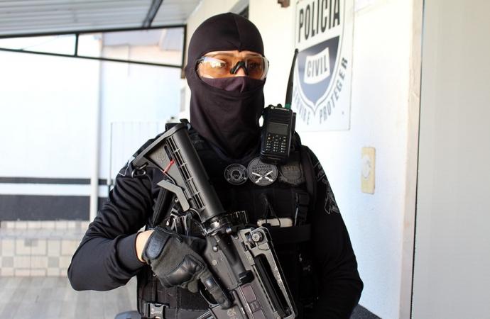 Carceragens de quatro delegacias do Oeste passam para gestão do Depen