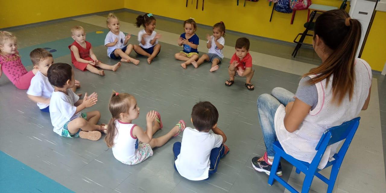 CMEI's retornam com atendimento presencial aos alunos na próxima segunda-feira